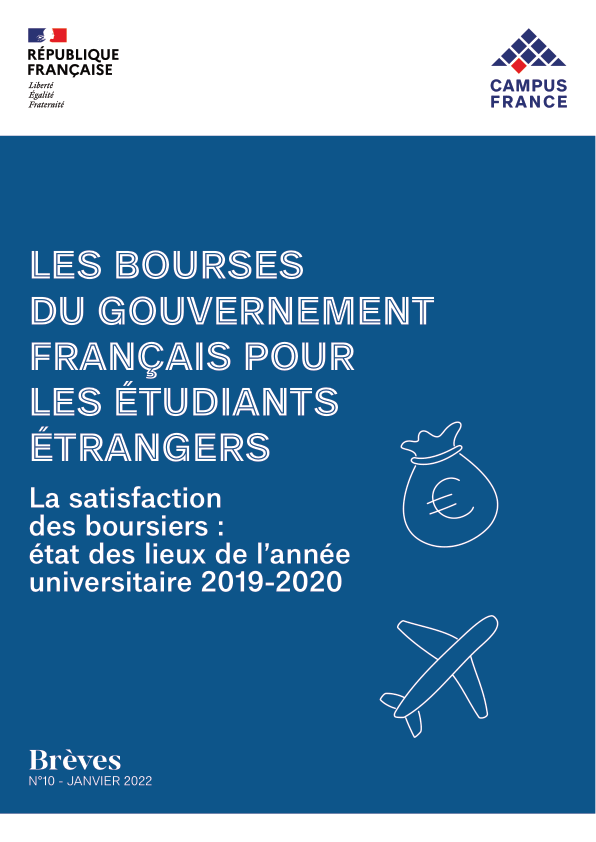 La satisfaction des boursiers: état des lieux de l'année universitaire 2019-2020