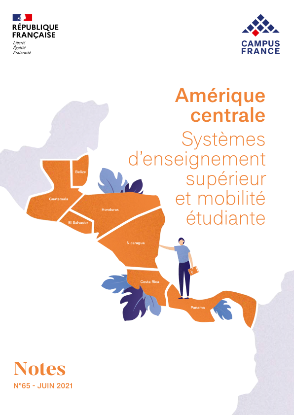 Amérique centrale : Systèmes d’enseignement supérieur et mobilité étudiante