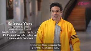 France Alumni Day 2024 : Rai