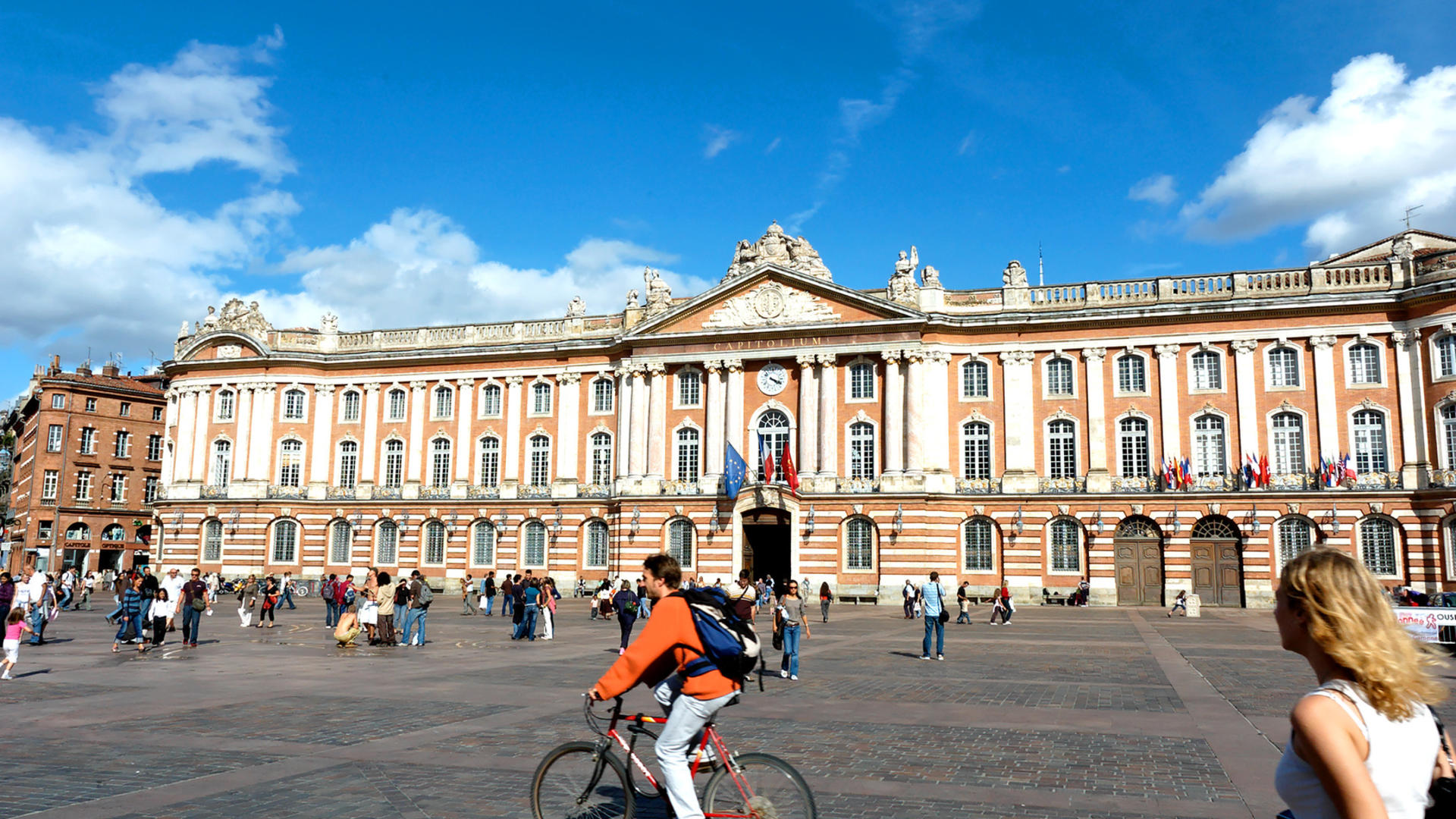 Toulouse Place du Capitole