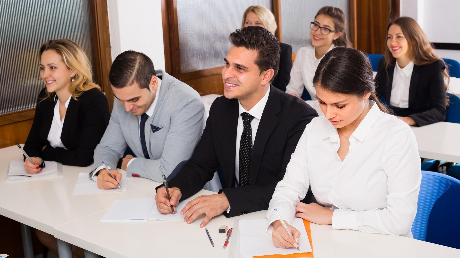 Etudiants en Finance