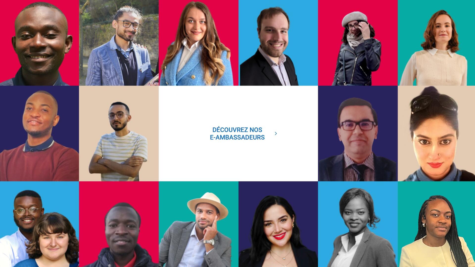 Blog des e-ambassadeurs Campus France