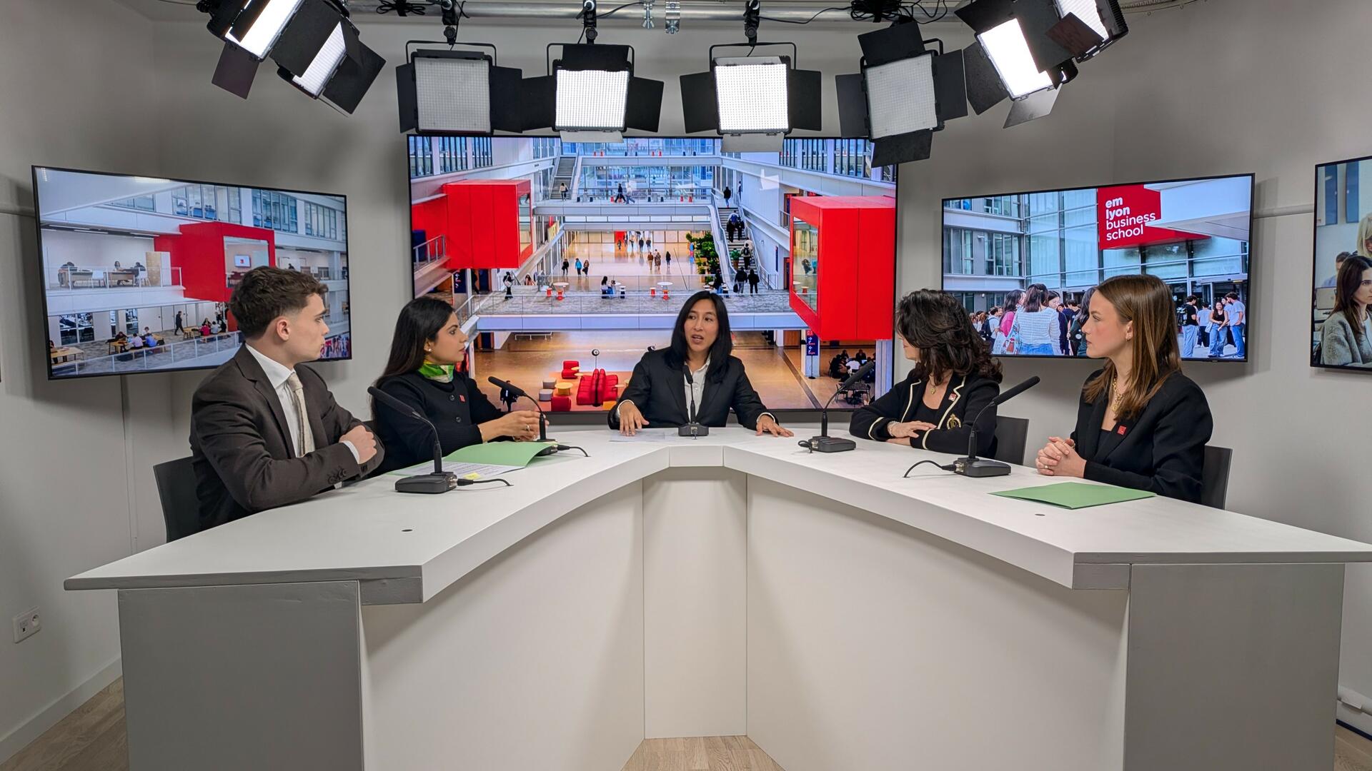 Studio Campus France Live