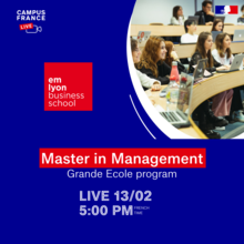 emlyon: Master in Management