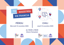 Tu Maestria En Francia