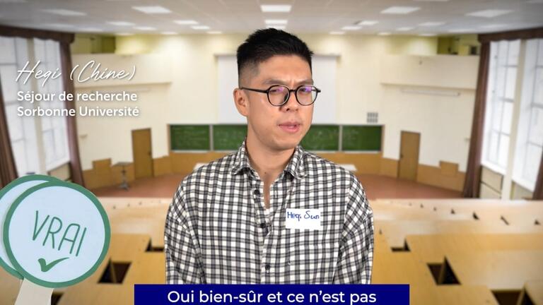 French games : les clichés sur les universités françaises