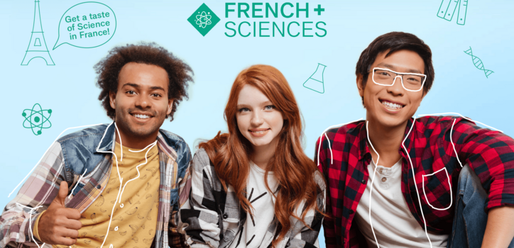 Le programme French+sciences