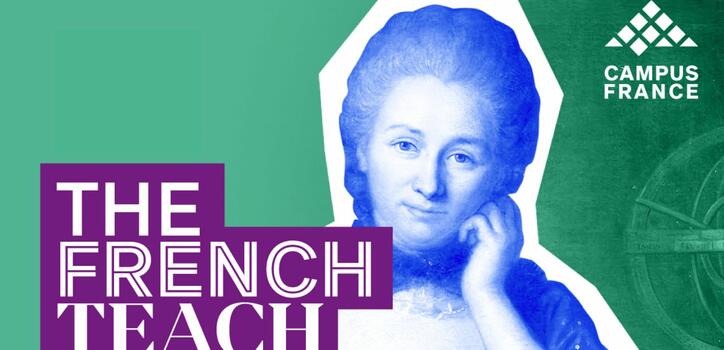 The French teach