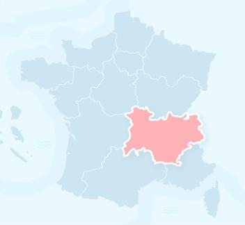 Carte De France Campus France Carte De France Campus France