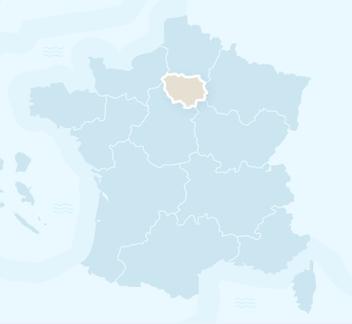 Carte De France Campus France Carte De France Campus France