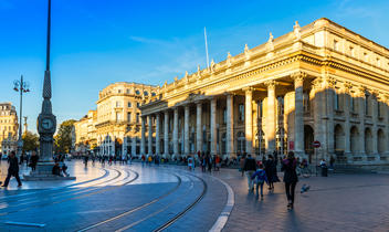 théâtre bordeaux