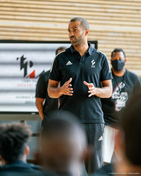 Tony Parker