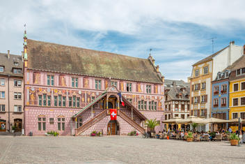 Hôtel de ville de Mulhouse
