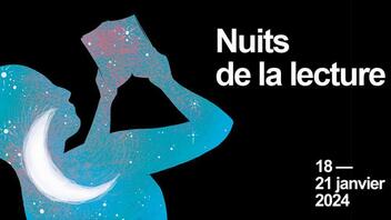 Nuits de la lecture 2024 