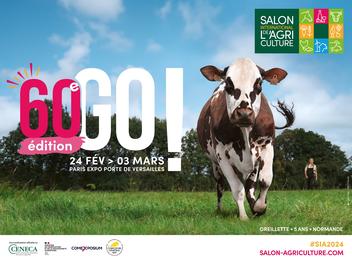 Salon de l'Agriculture 2024