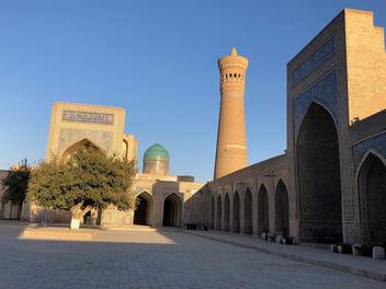 boukhara