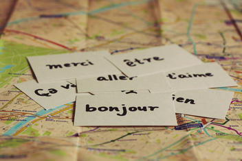 français FLE langue française enseigner apprendre