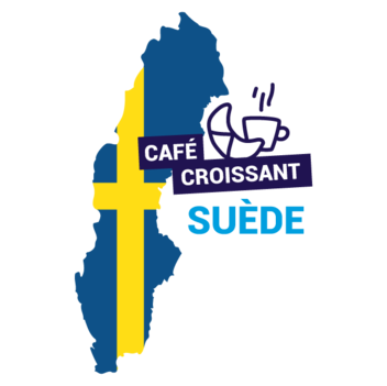 café croissants