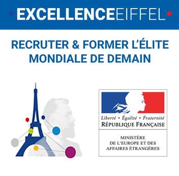 Eiffel Scholarship Program Of Excellence Campus France