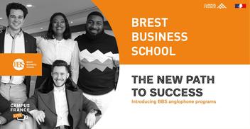Campus France Live avec Brest Business School
