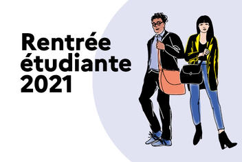 rentrée étudiante 2021