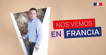 "Nos vemos en Francia" con Niels