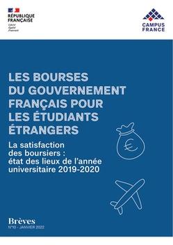 Brève n°10 : enquête de satisfaction des BGF