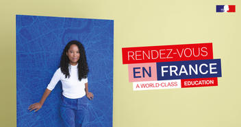 Rendez-vous en France with Tahina - a world class education