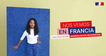 Nos vemos en Francia con Tahina - una educacion mundialmente reconocida