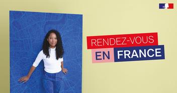 Rendez-vous in France with Tahina