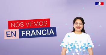 Veronica te dice "nos vemos en Francia"