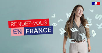 Rendez-vous en France avec Leah