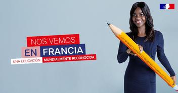 "Nos vemos en Francia" con Sandra