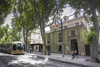 Présidence de l'Université de Montpellier