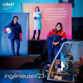 Opération Ingénieuses 2023
