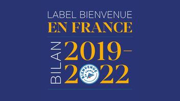 Bilan du Label Bienvenue en France