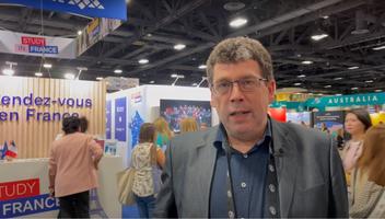 NAFSA 2023 : témoignage de Jim Walker