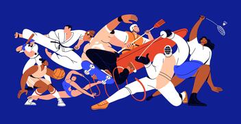 Sportifs de haut niveau