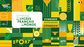 Semaine des lycées français dans le monde