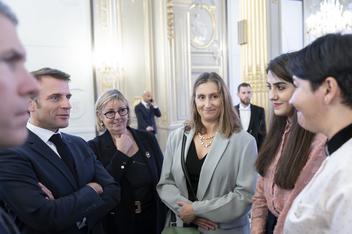 Conseil présidentiel de la rechercher 