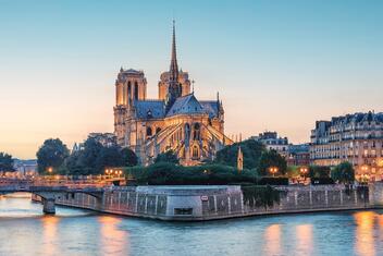 Notre Dame de Paris