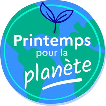 Printemps pour la planète