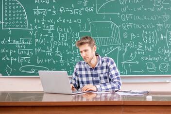 Mathématiques à l'université
