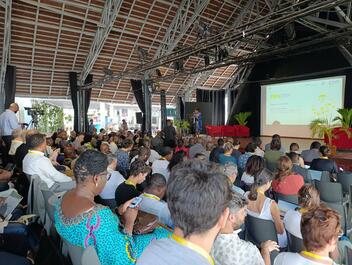 Séminaire du programme Afrique France à Cotonou