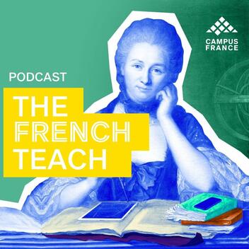 Podcast The French Teach