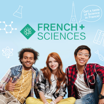 Le programme French+sciences