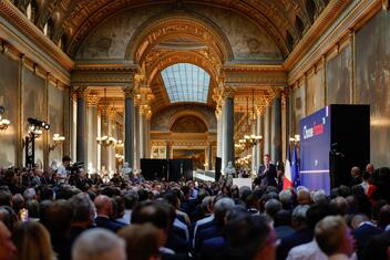 Sommet Choose France 2025