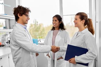 Emploi scientifique