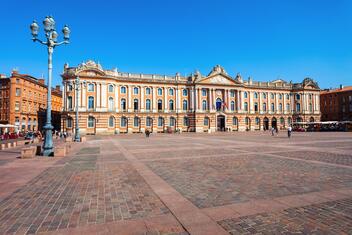 Toulouse place du capitole