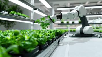 Deeptech dans l'agriculture
